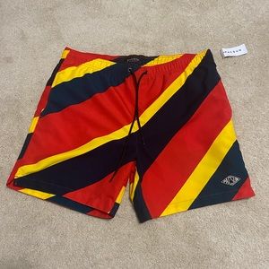 NWT pacsun men’s swim trunks